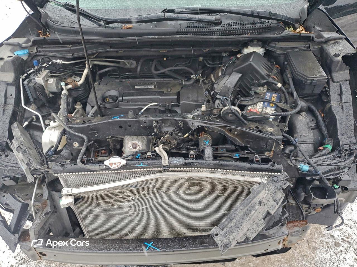 Honda CR-V 2016