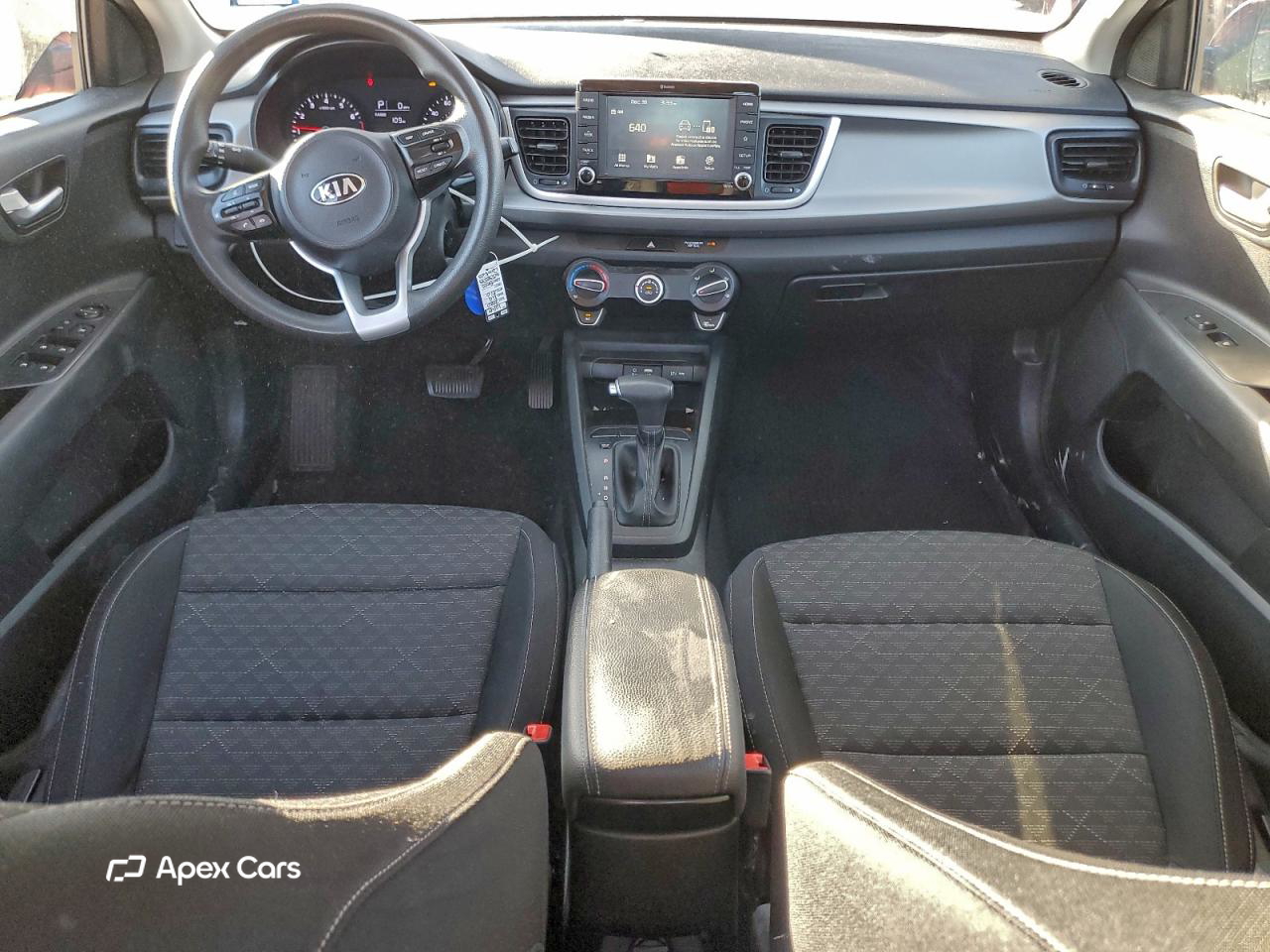 Kia Rio 2020