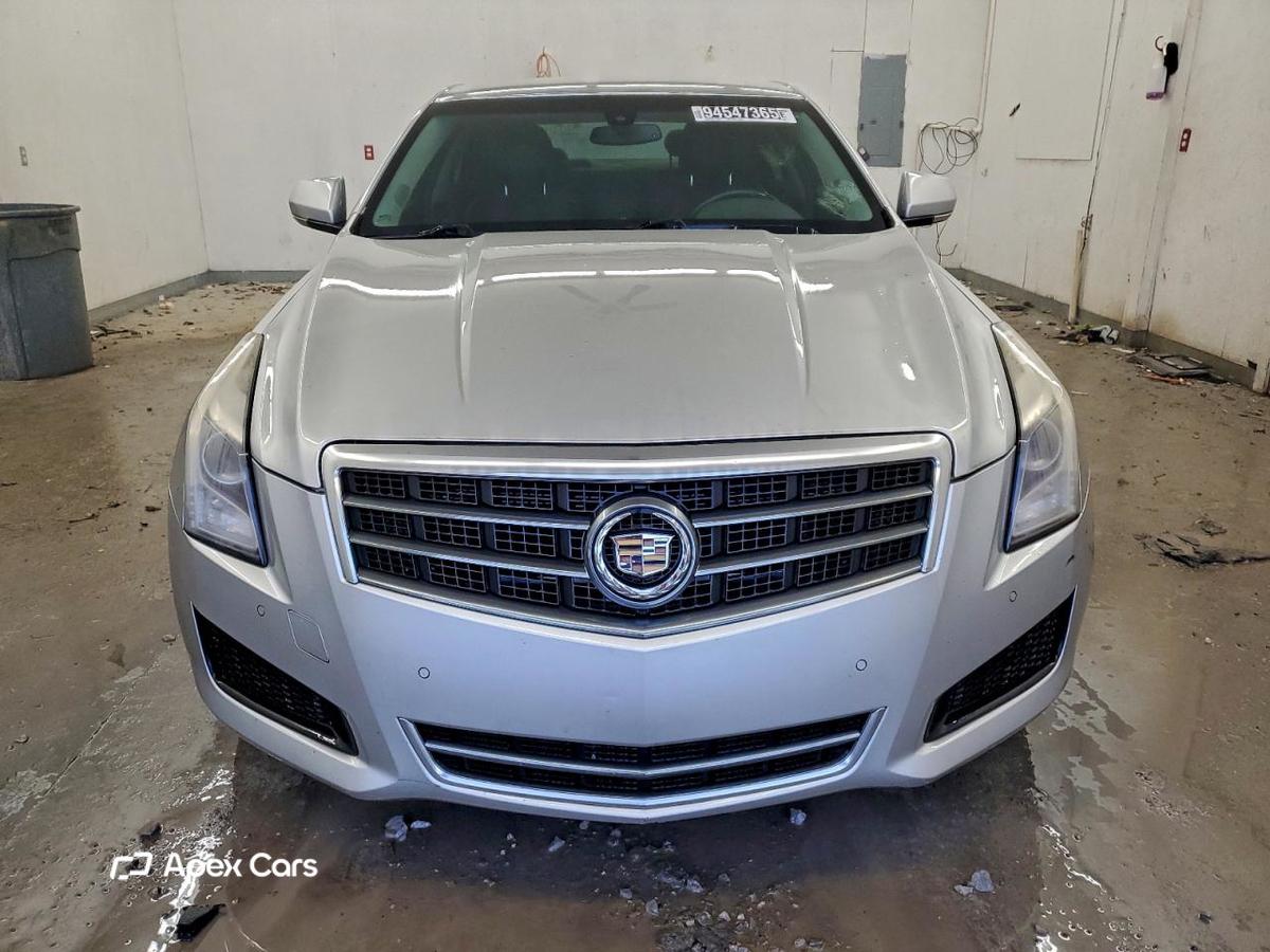 Cadillac ATS 2014