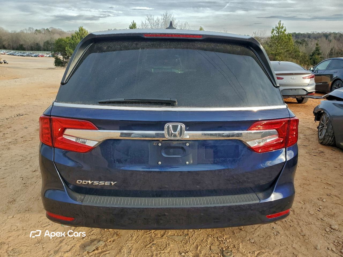 Honda Odyssey 2020