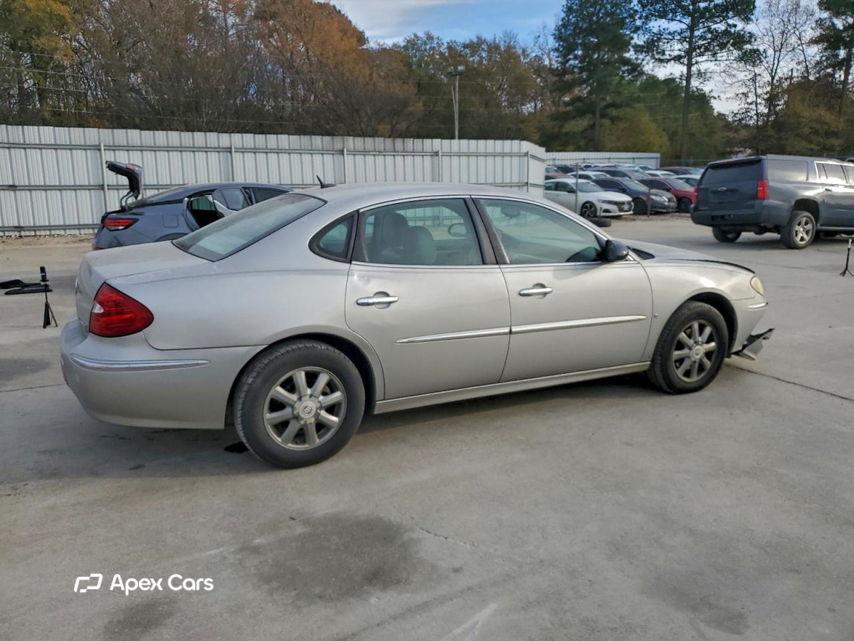 Buick LaCrosse 2008