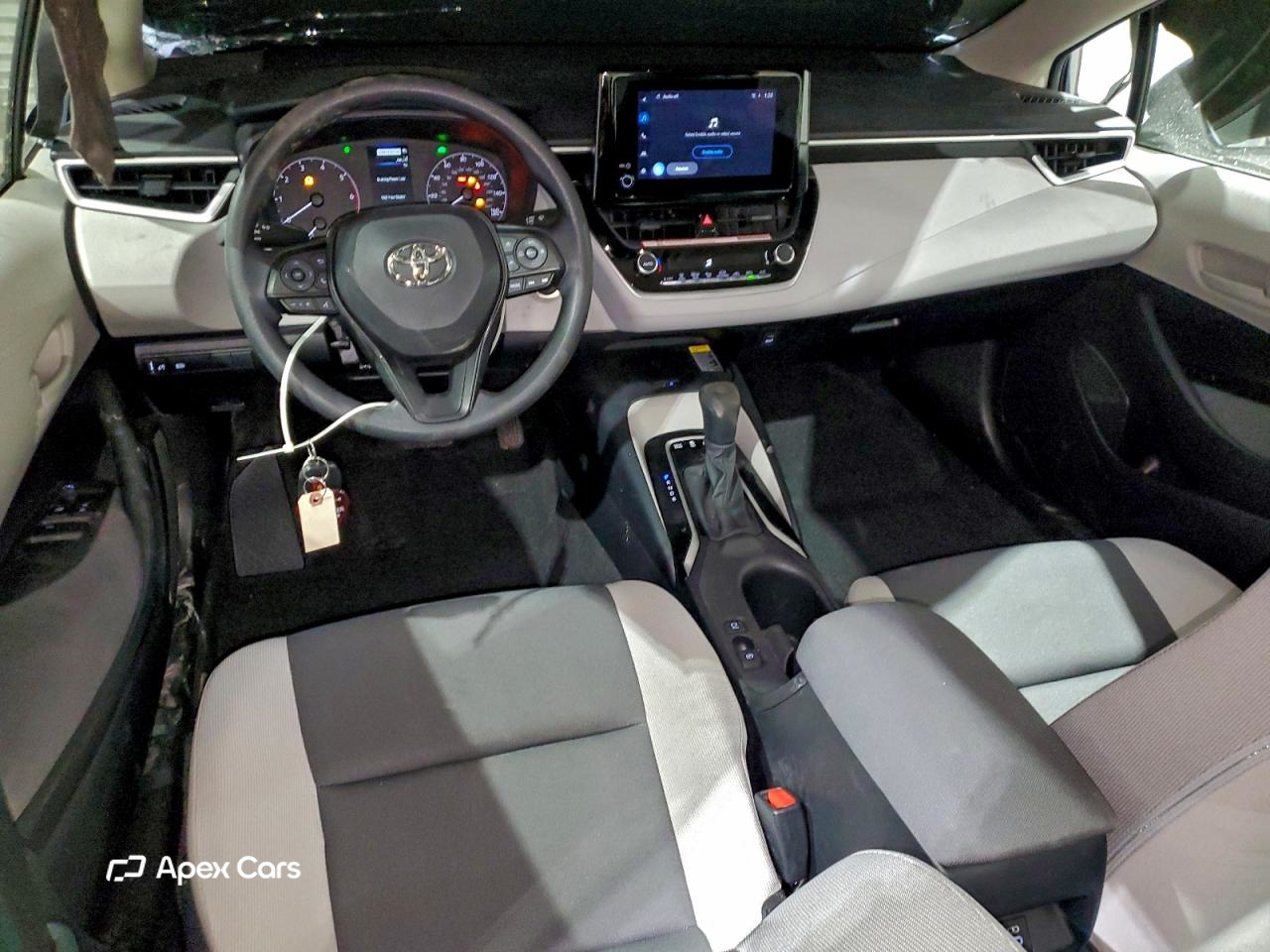 Toyota Corolla 2025