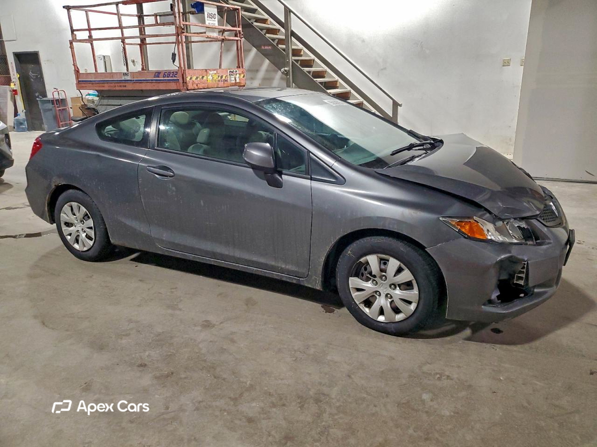 Honda Civic 2012
