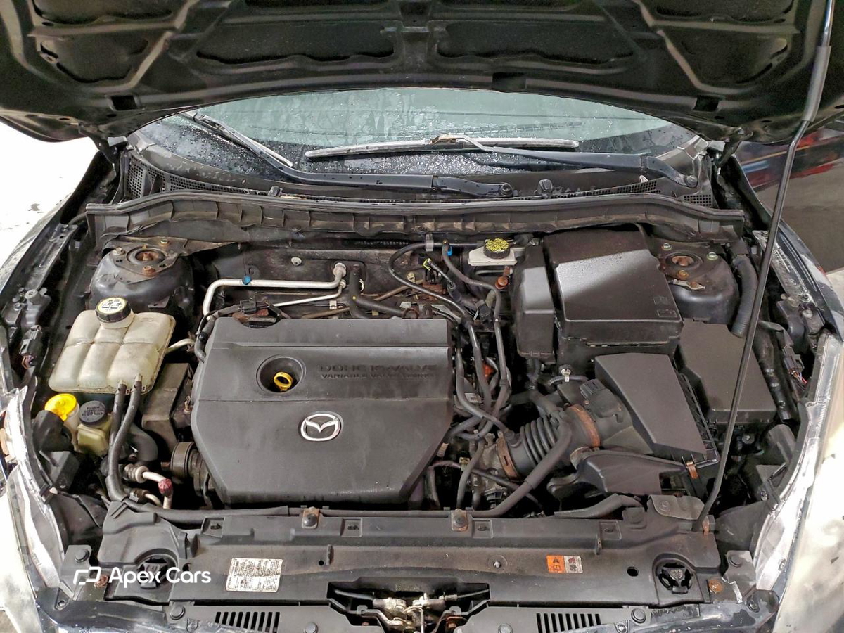 Mazda 3 2012