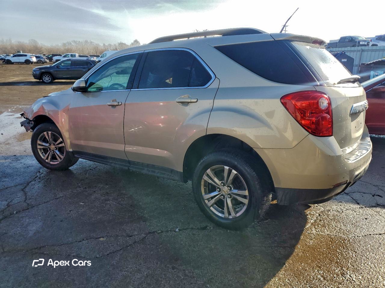 Chevrolet Equinox 2011