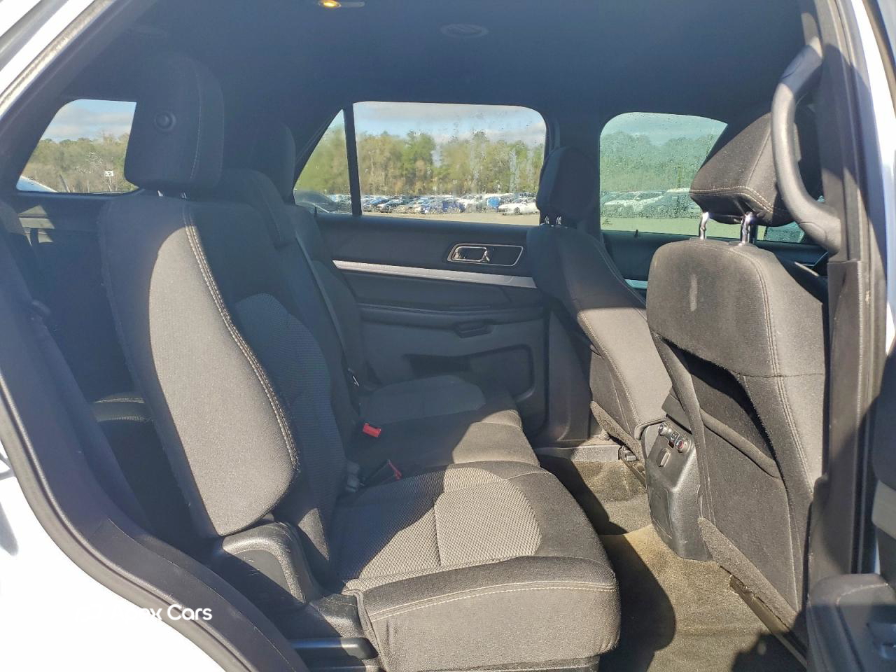 Ford Explorer 2016