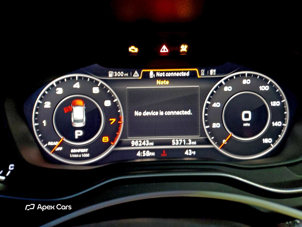 Audi Q5 2019