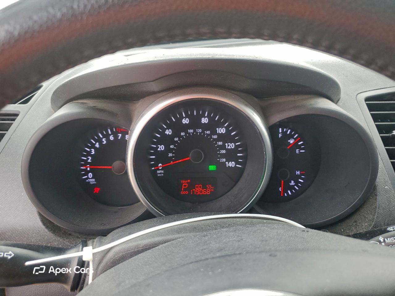 Kia Soul 2012