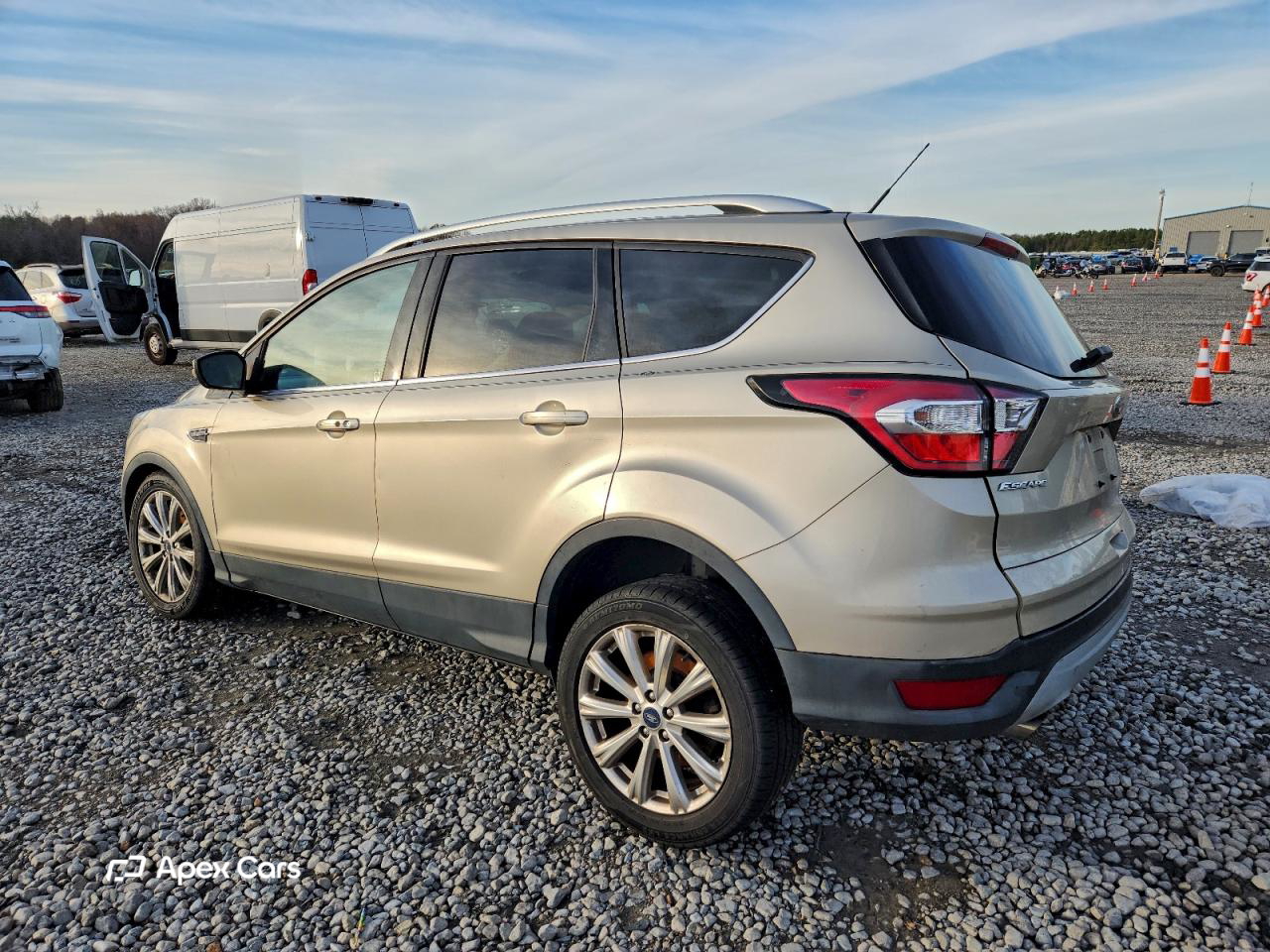 Ford Escape 2017