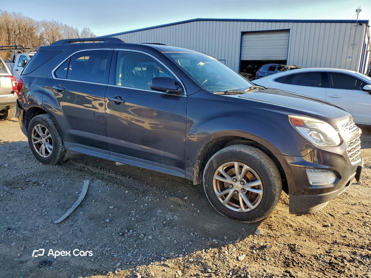 Chevrolet Equinox 2016