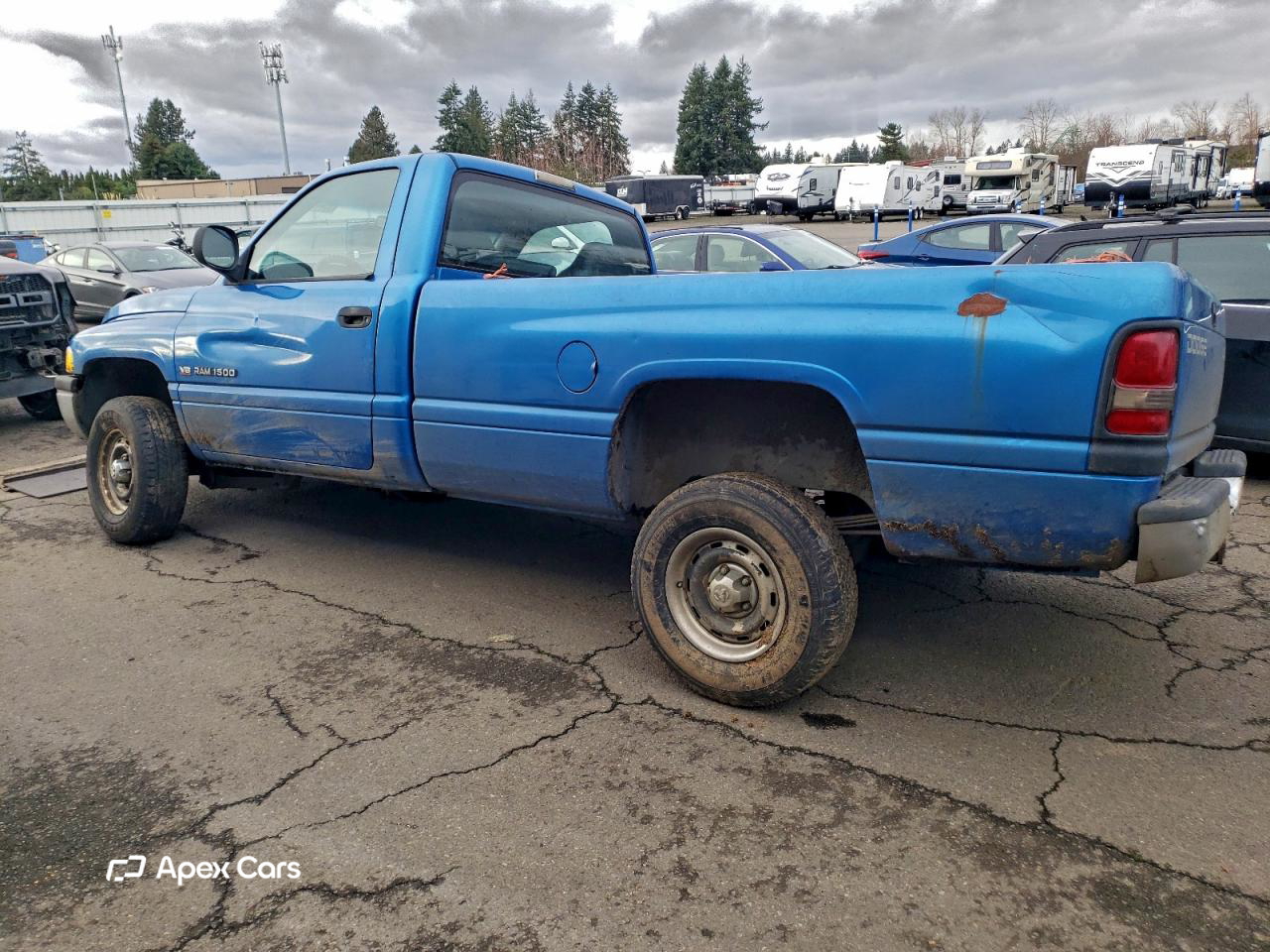 Dodge RAM 1998