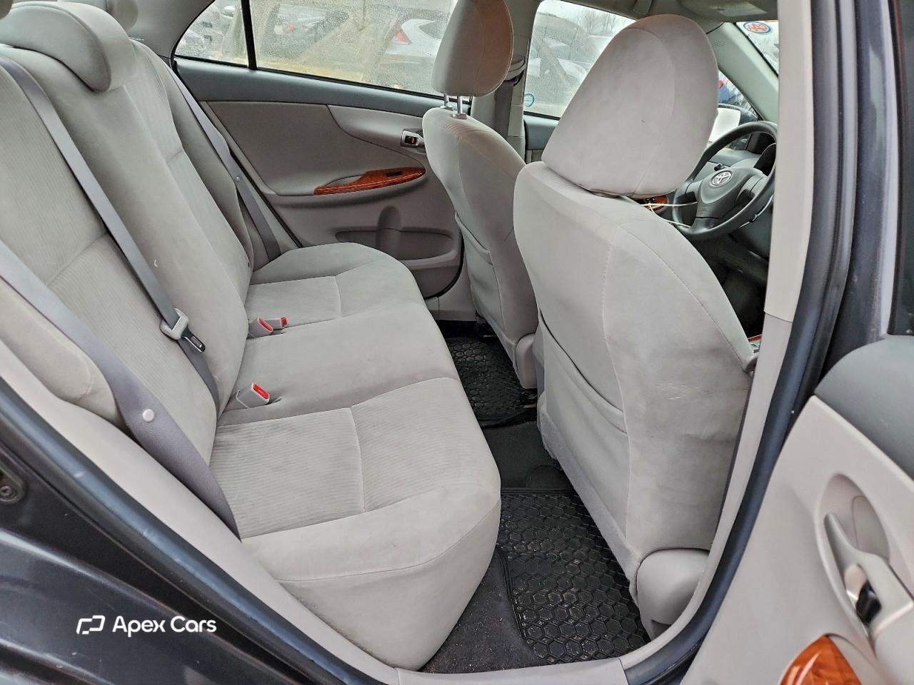 Toyota Corolla 2009