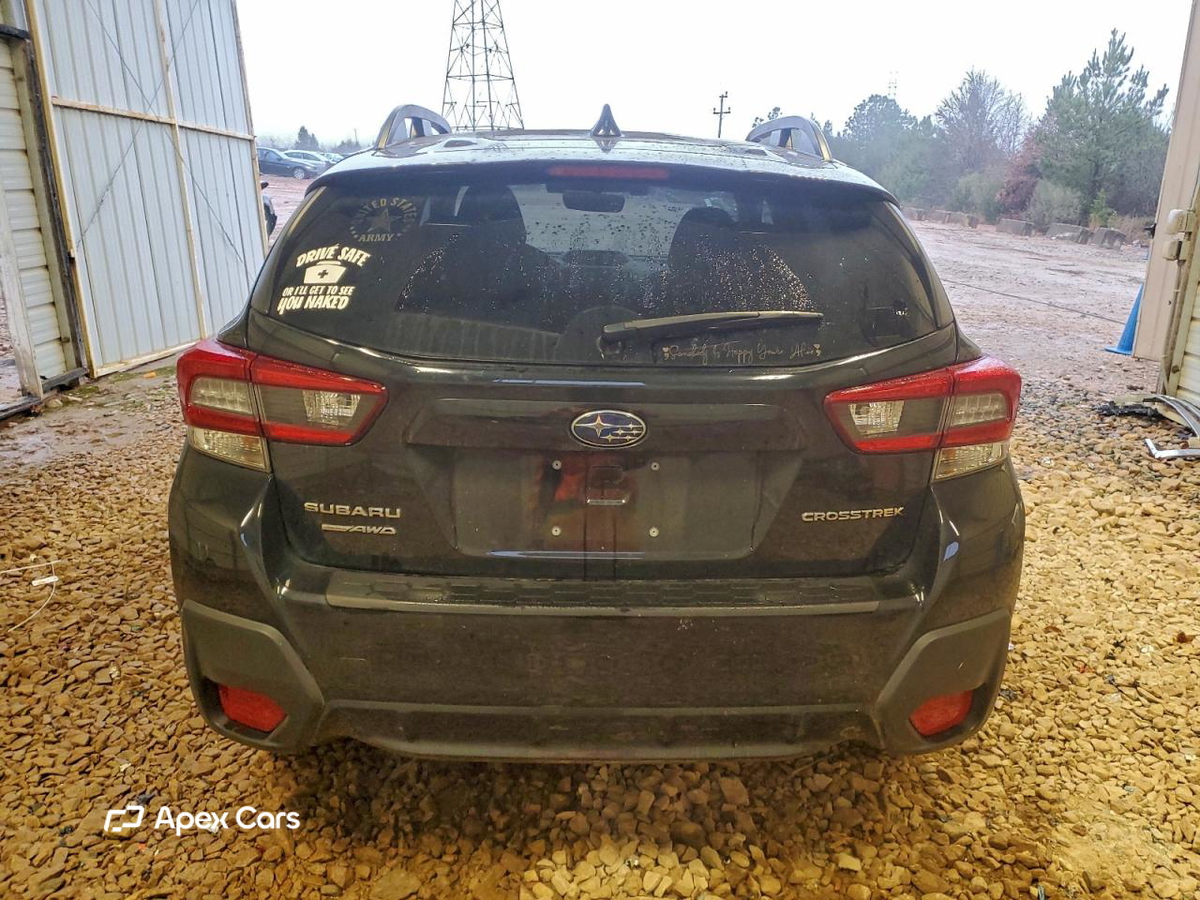 Subaru XV 2021