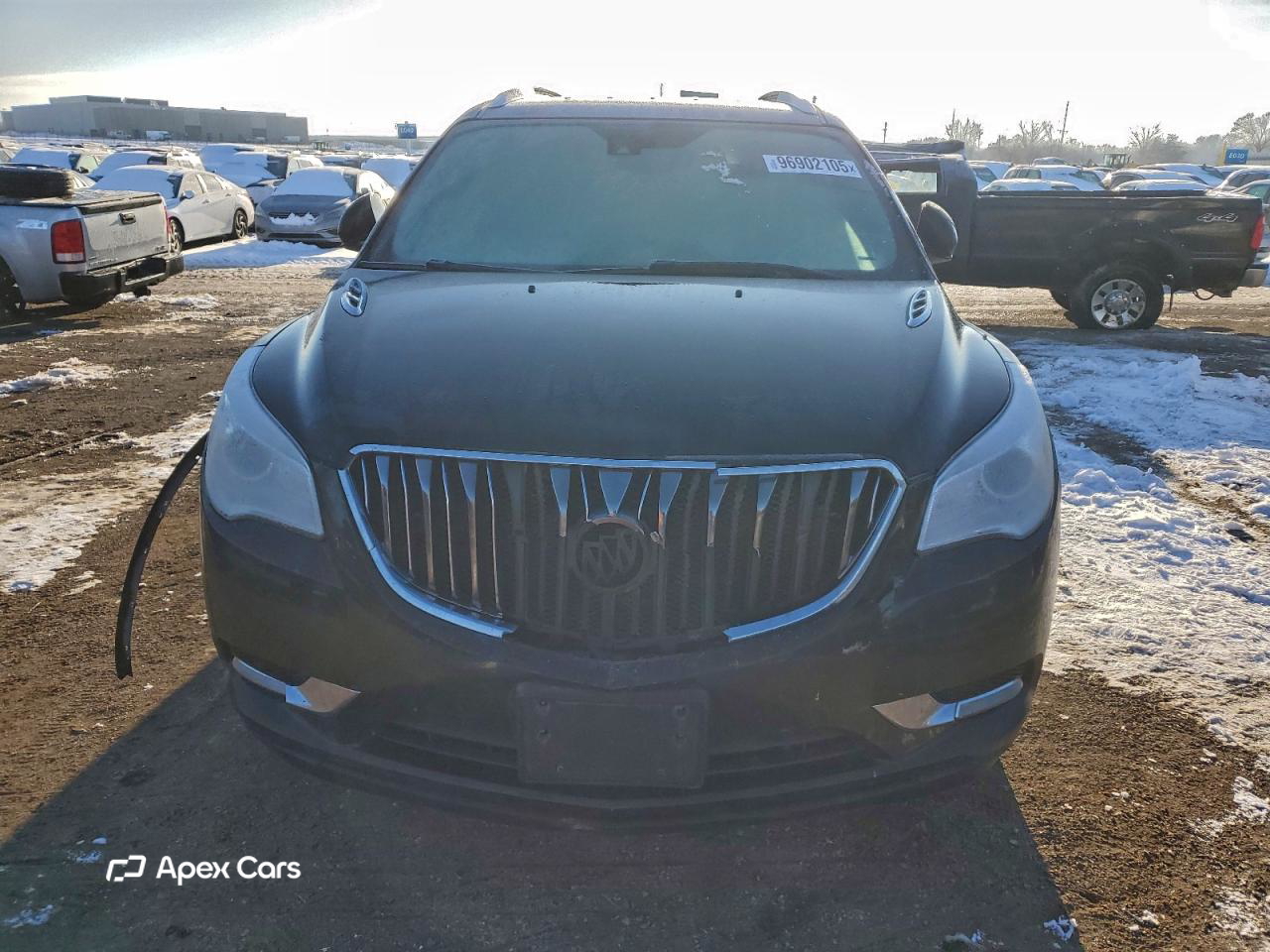 Buick Enclave 2017