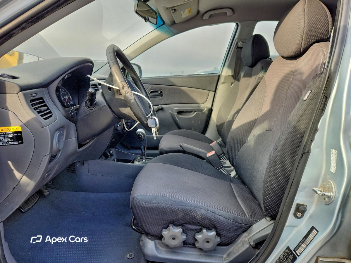 Kia Rio 2008