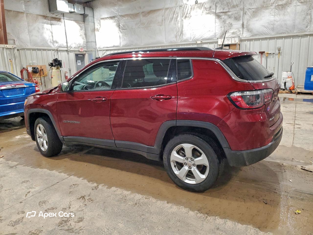 Jeep Compass 2021