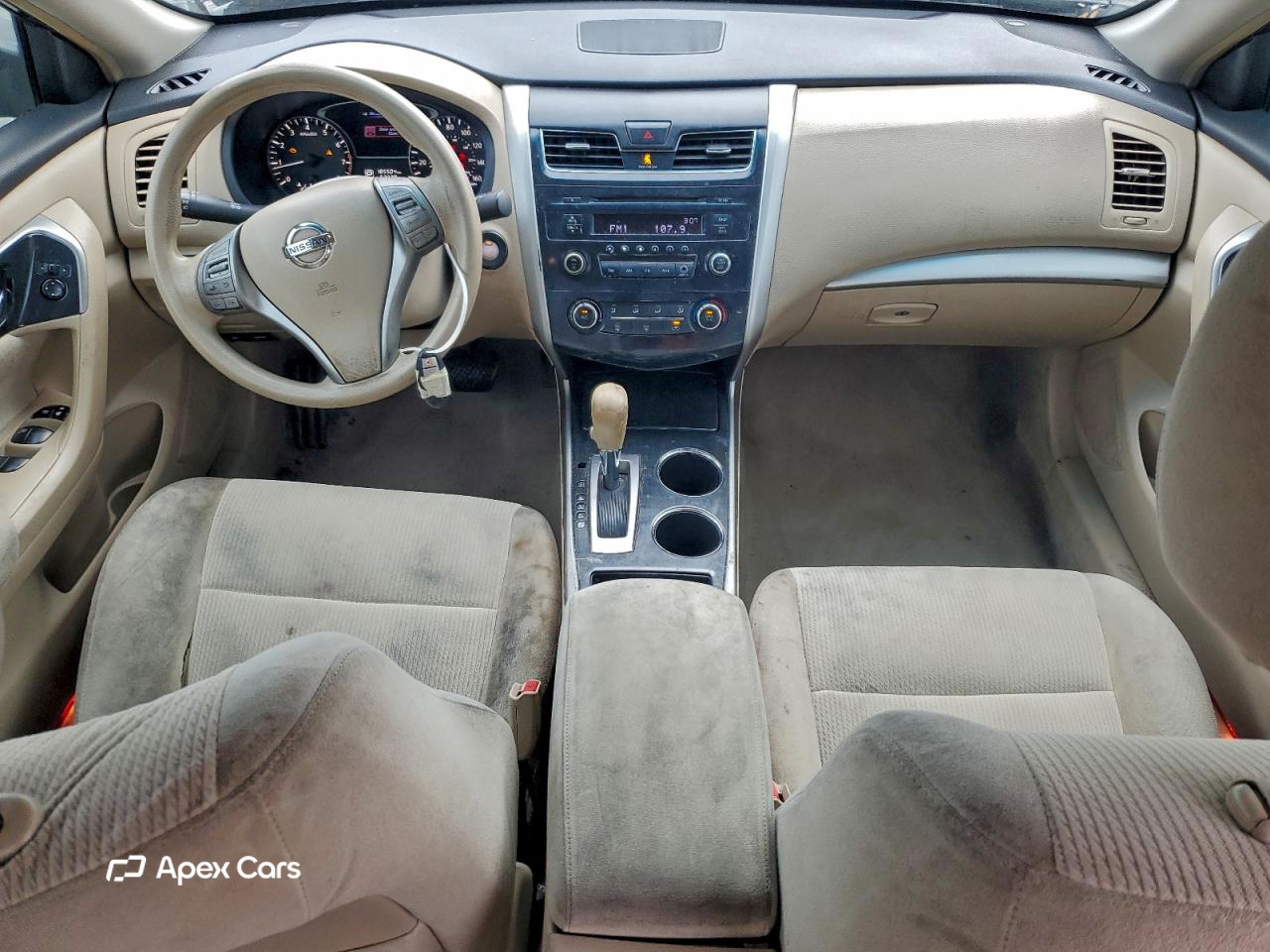 Nissan Altima 2013