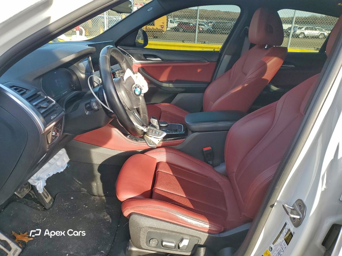 BMW X4 2023