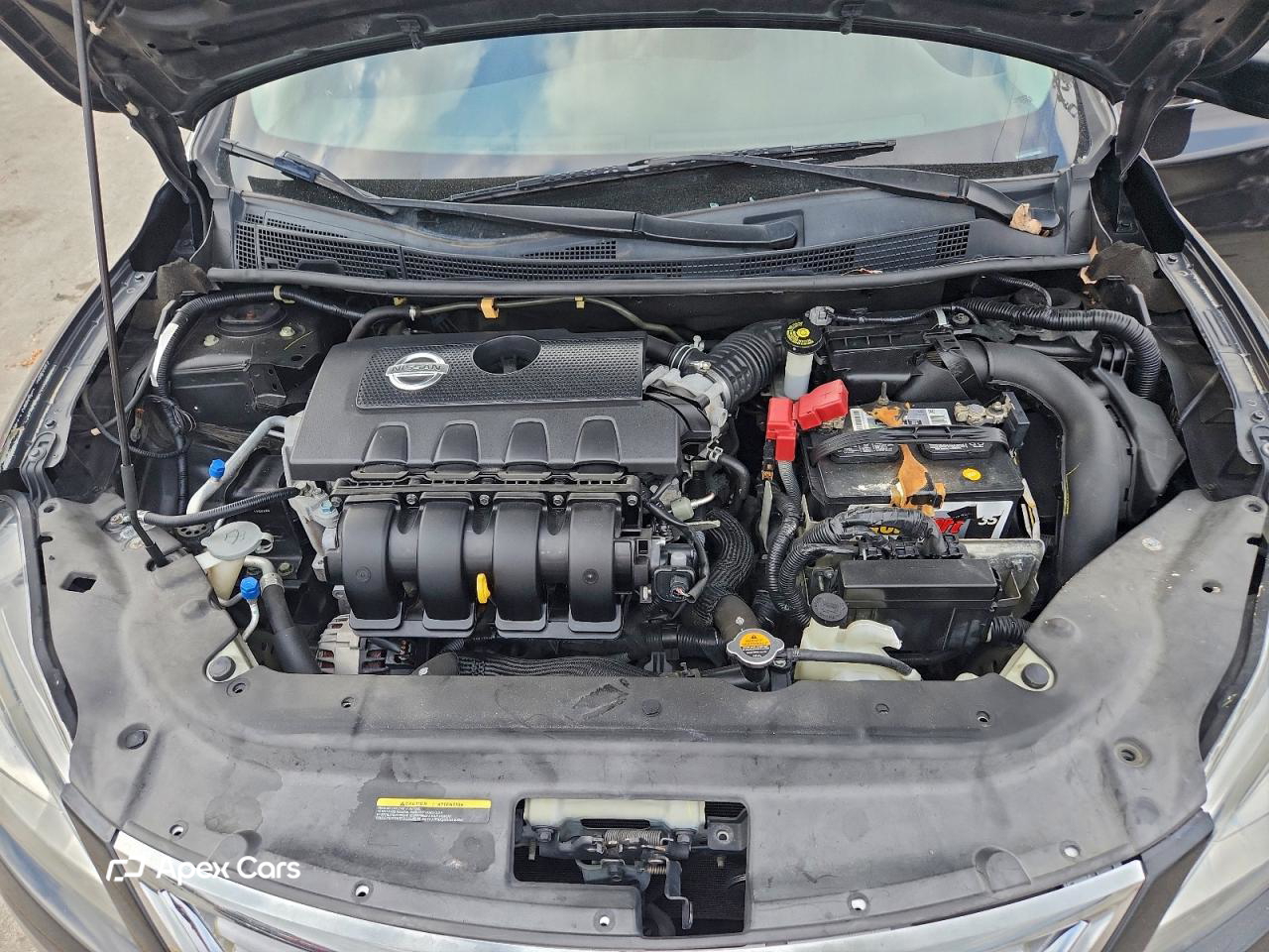 Nissan Sentra 2014