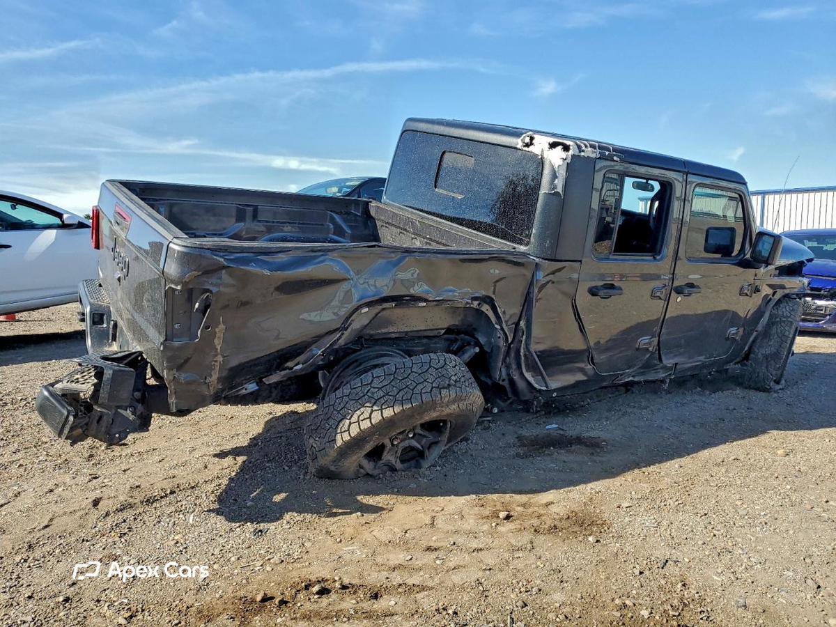 Jeep Gladiator 2023
