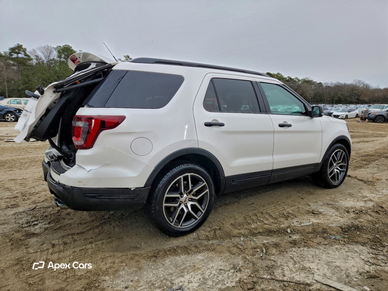 Ford Explorer 2018
