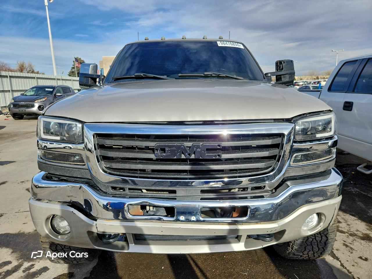 GMC Sierra 2006