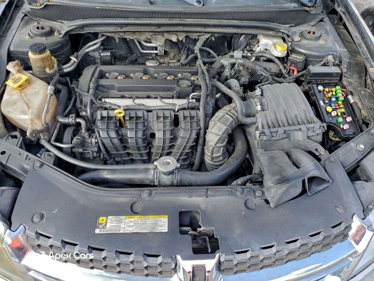 Dodge Avenger 2013