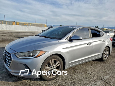 Hyundai Elantra 2017 - Image 1 of 12