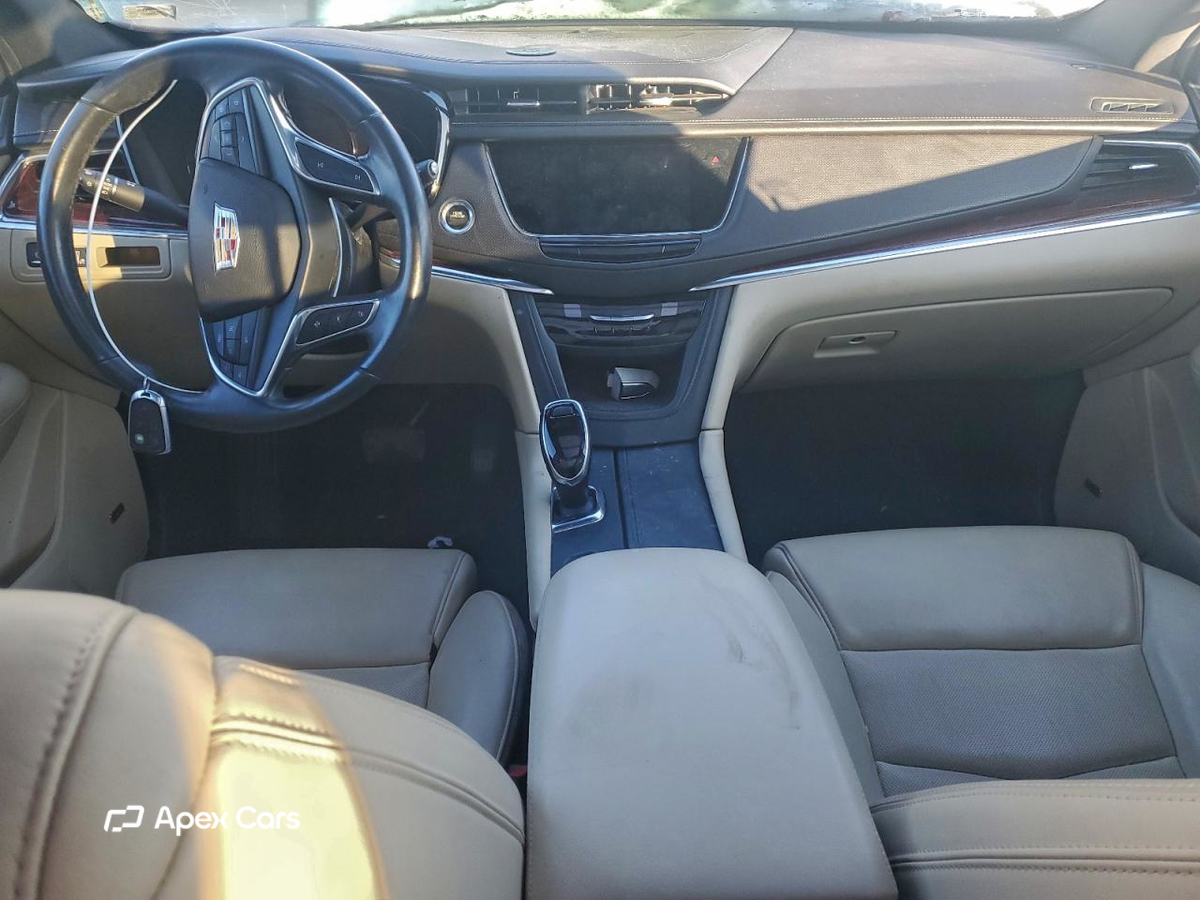 Cadillac XT5 2017