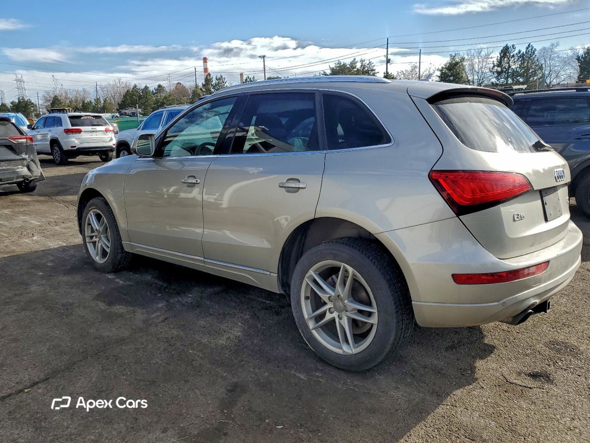 Audi Q5 2013
