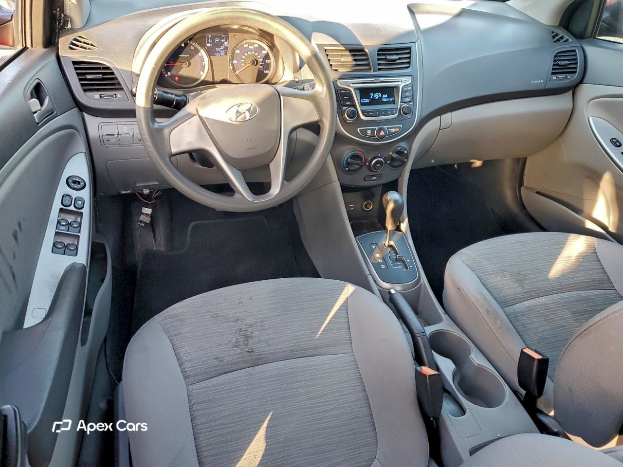 Hyundai Accent 2017