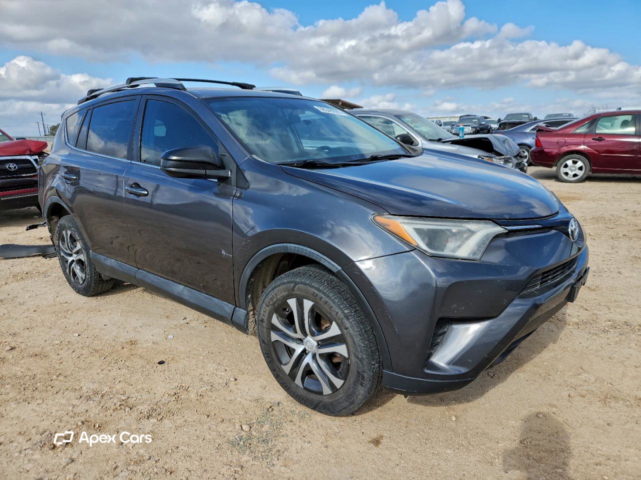Toyota RAV 4 2016