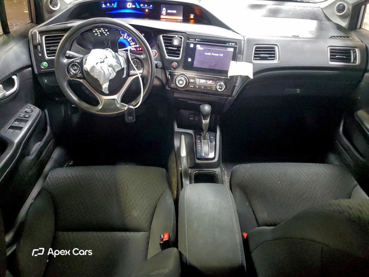 Honda Civic 2015
