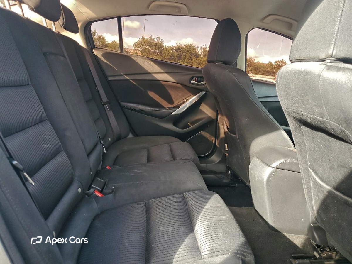 Mazda 6 2017