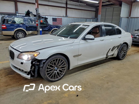 BMW Series 7 2012 - Zdjęcie 1 z 13
