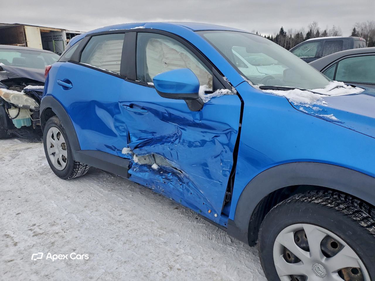 Mazda CX-3 2017