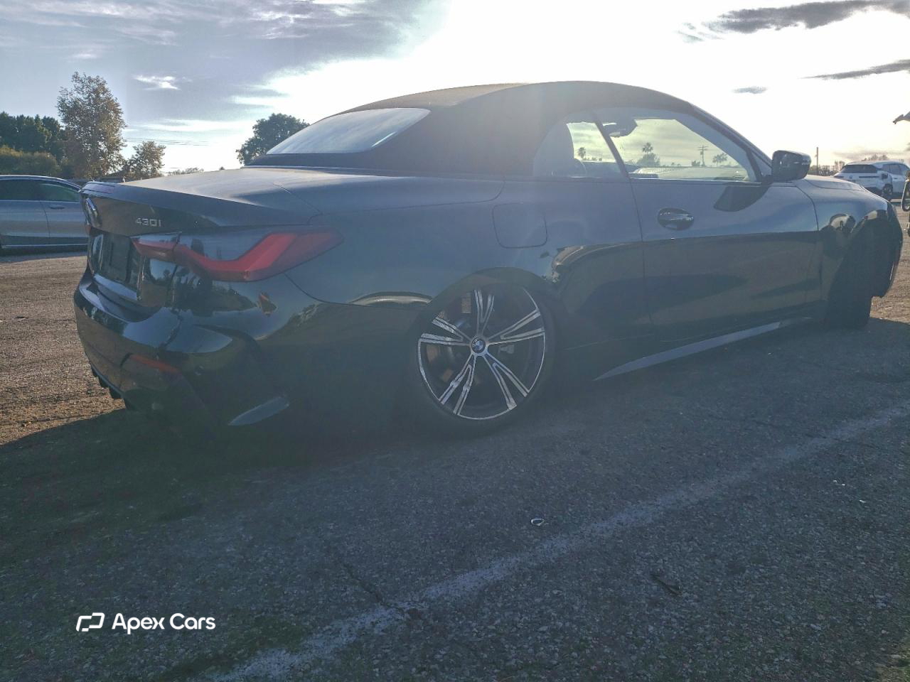 BMW Series 4 2023