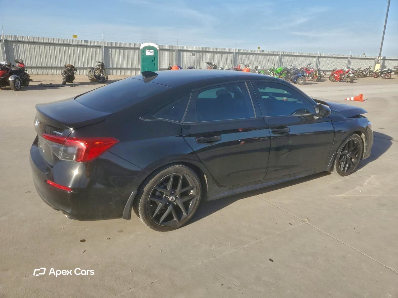 Honda Civic 2022