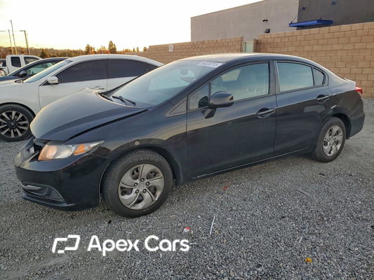 Honda Civic 2013 - Image 1 of 13
