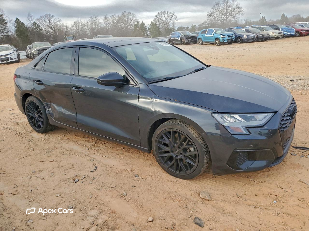 Audi A3 2022