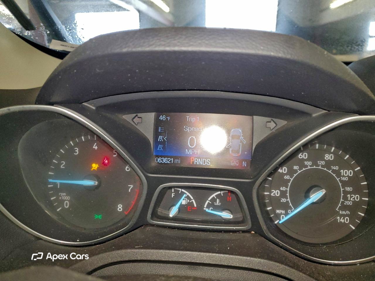 Ford Escape 2017