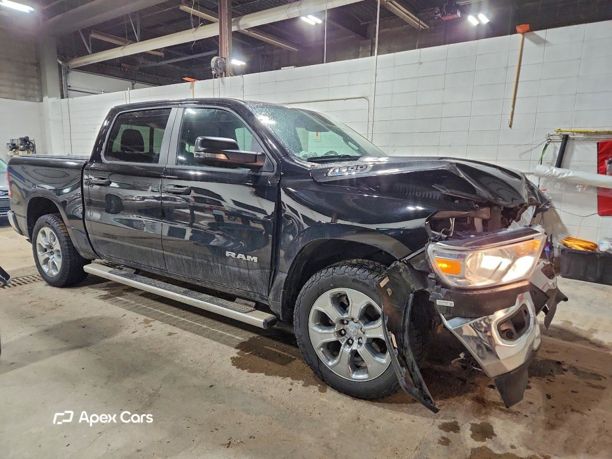 RAM 1500 2024