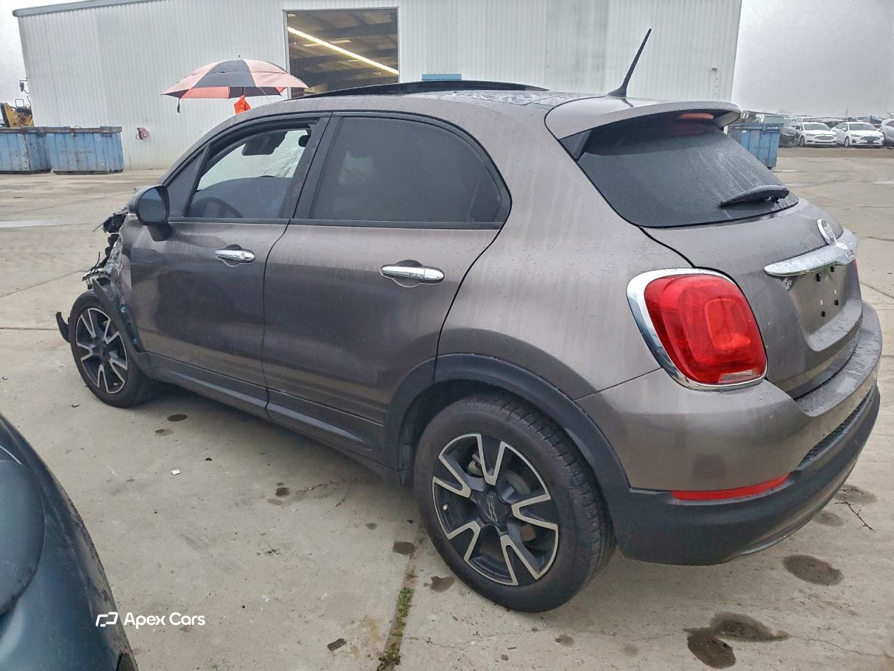 Fiat 500X 2016