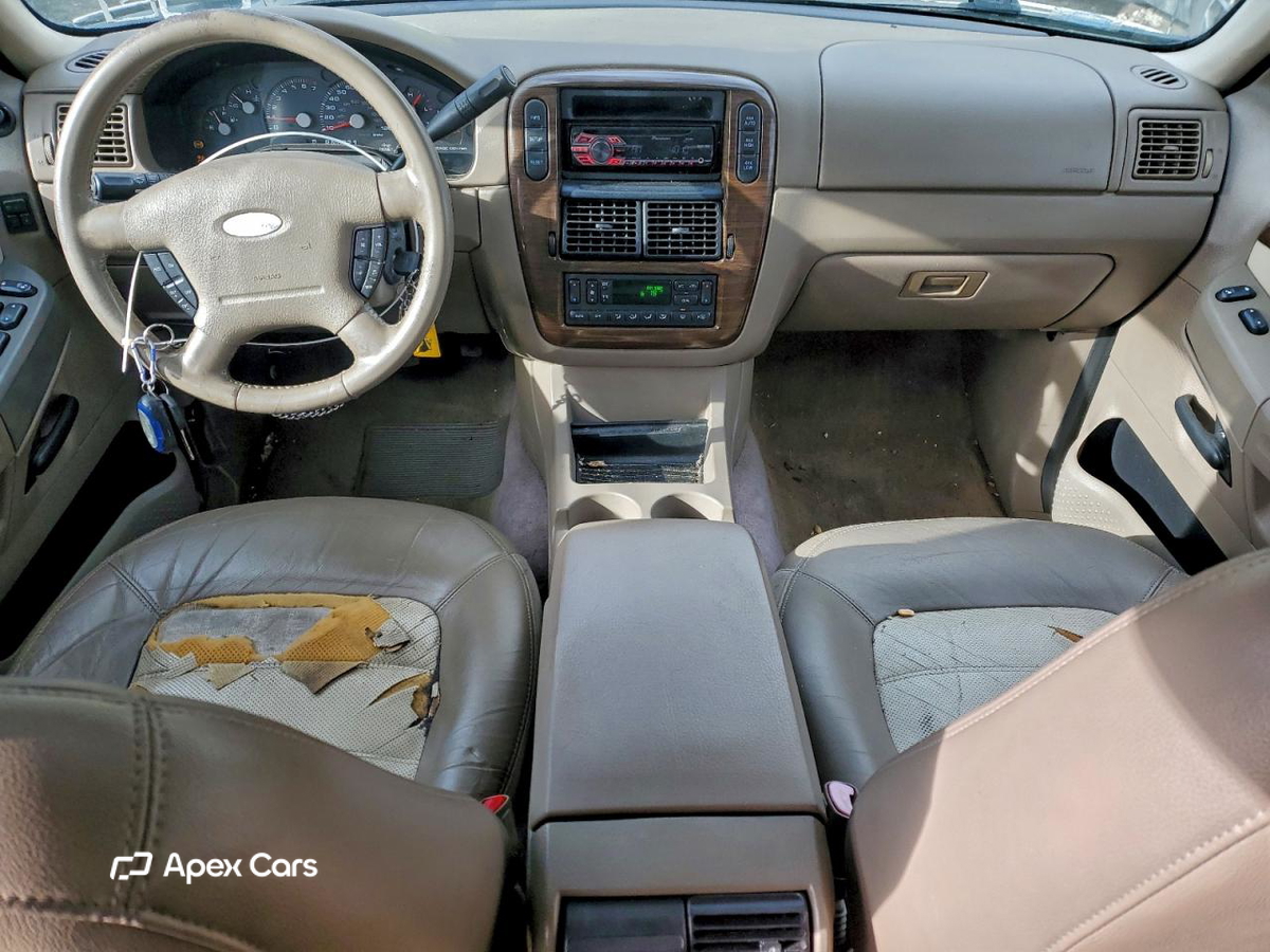 Ford Explorer 2003