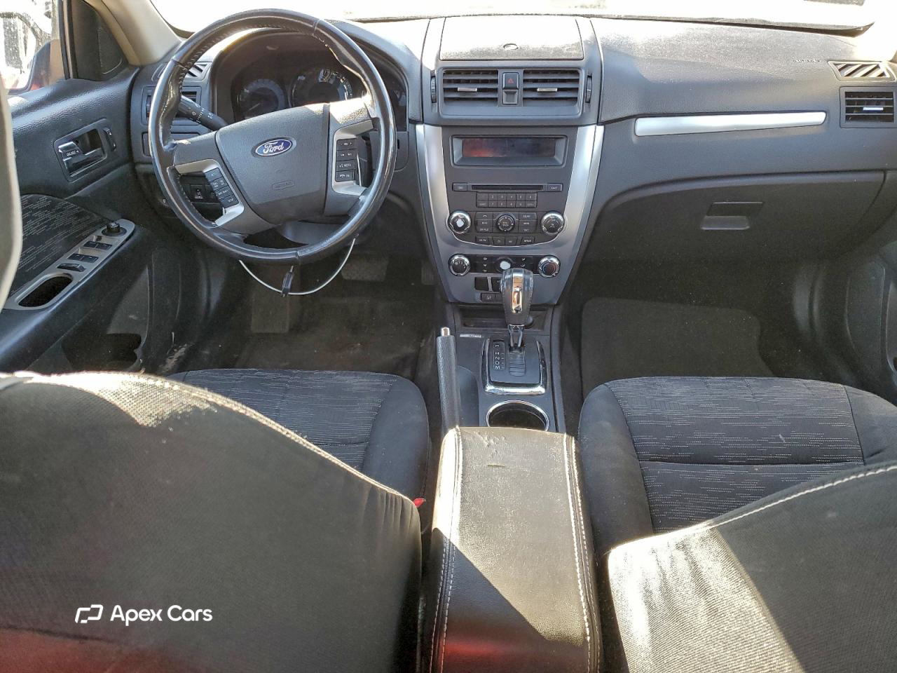 Ford Fusion 2012