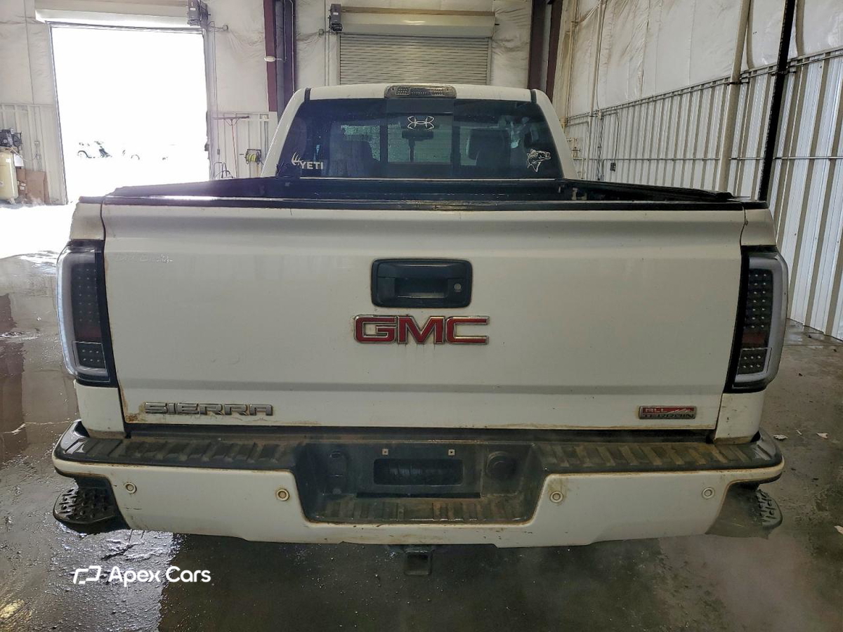 GMC Sierra 2015