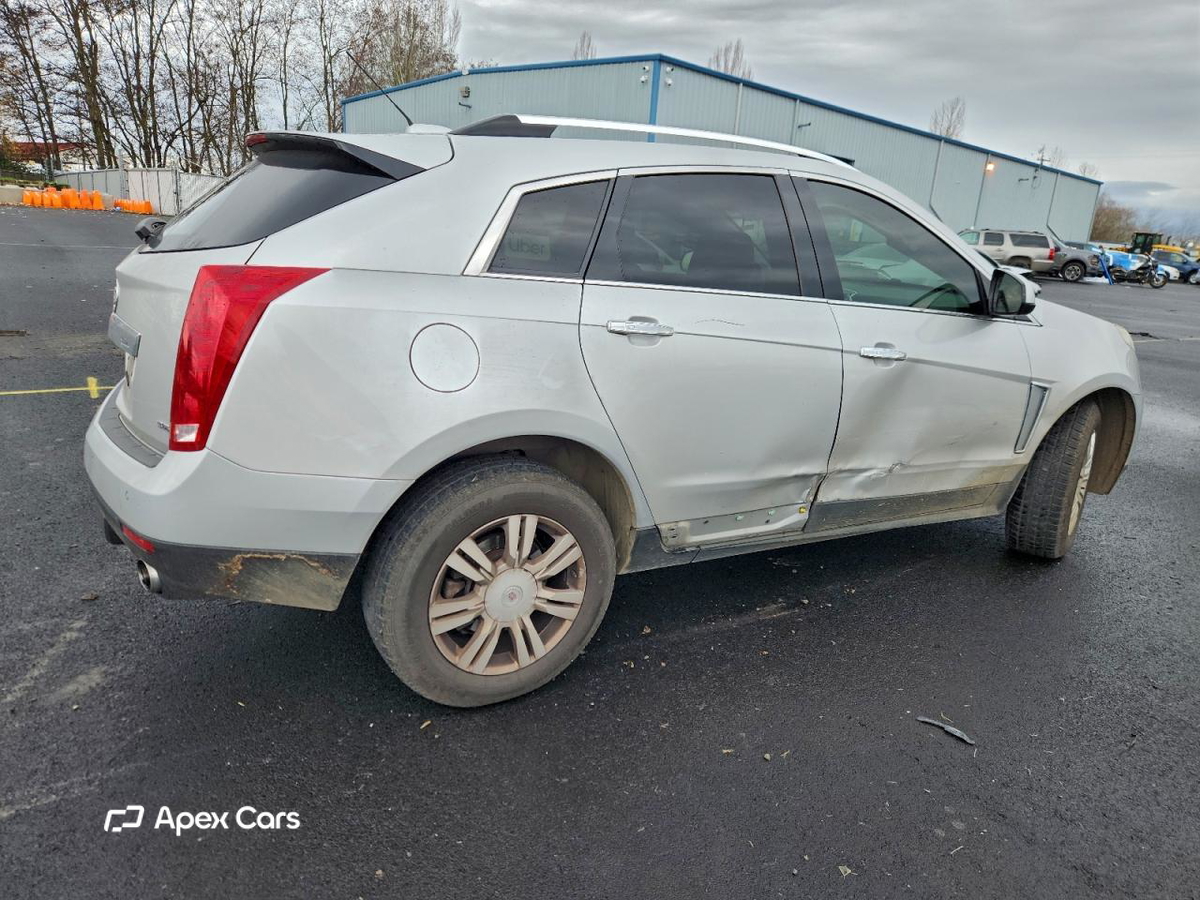 Cadillac SRX 2015