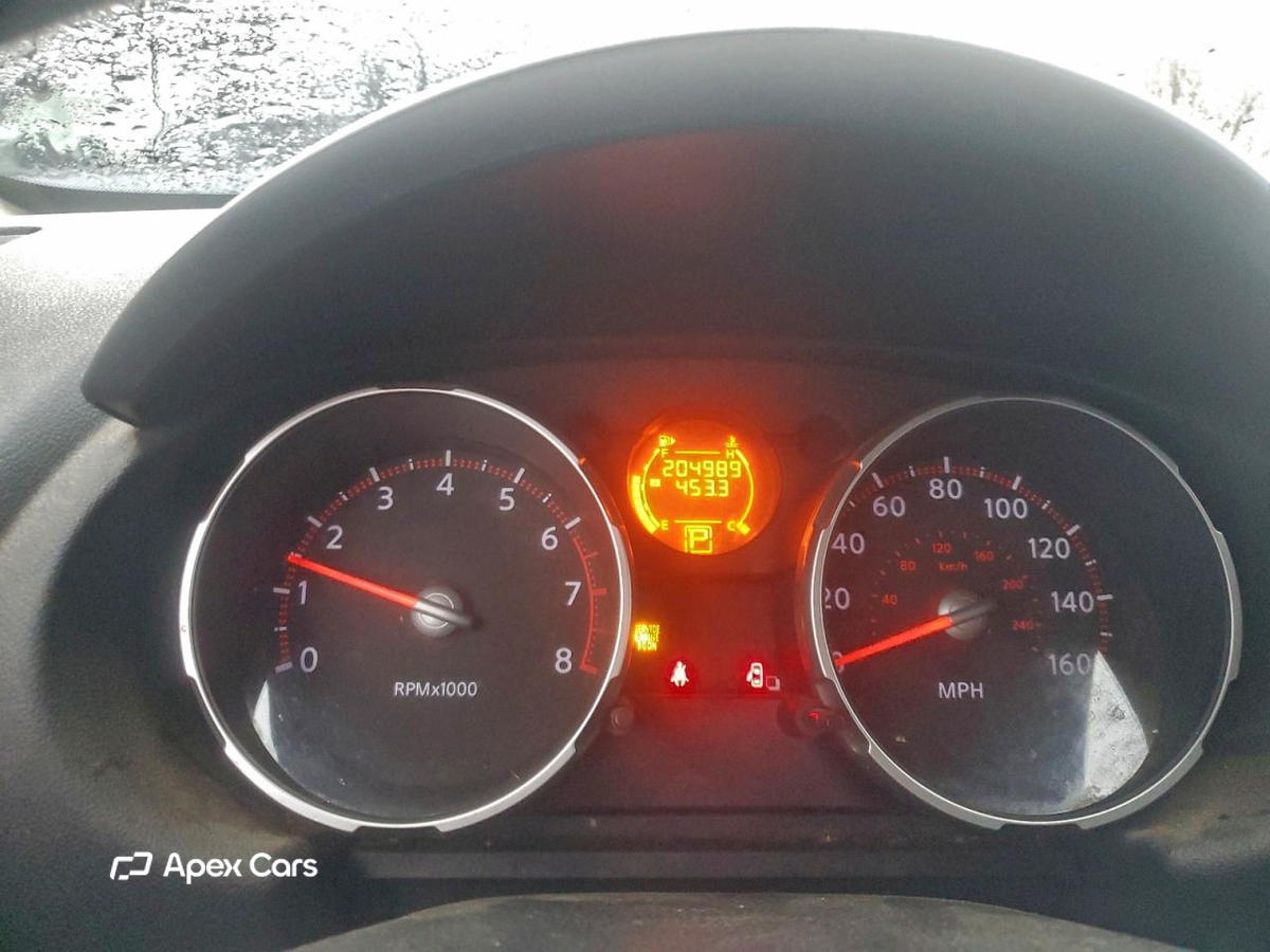 Nissan Rogue 2009