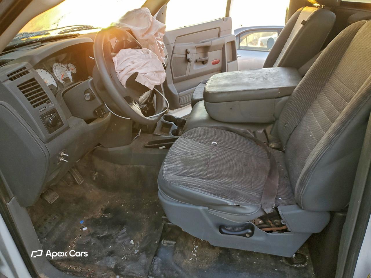 Dodge RAM 2008