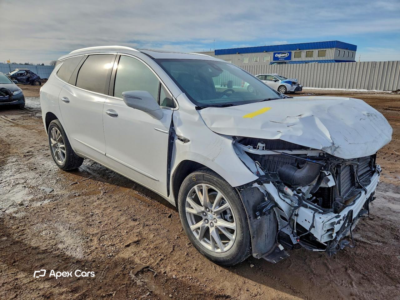 Buick Enclave 2024